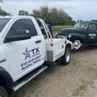 TX Towing Service & Private Property Impounds