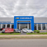 AutoNation Chevrolet West Austin