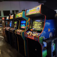 Cidercade Austin